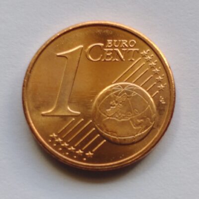 Moeda da Áustria 1 Cent 2017 FC