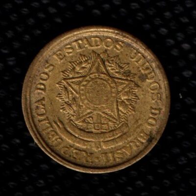 Moeda de 50 Centavos de 1956 MBC